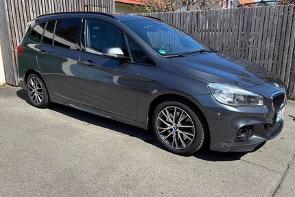BMW 220 Gran Tourer Gebrauchtwagen