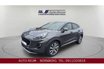 Ford Puma Gebrauchtwagen