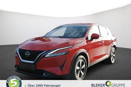Nissan Qashqai Gebrauchtwagen