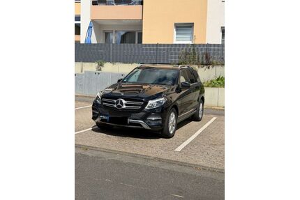 Mercedes-Benz GLE 250 Gebrauchtwagen