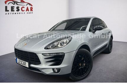 Porsche Macan Gebrauchtwagen