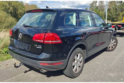 VW Touareg Gebrauchtwagen