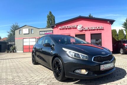 Kia ceed / Ceed Gebrauchtwagen