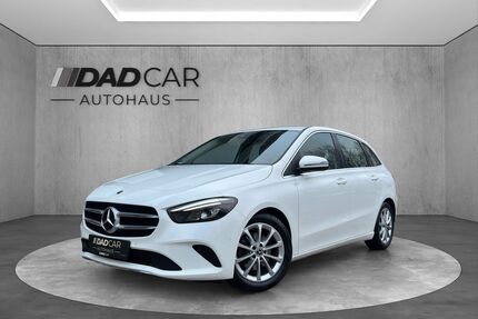 Mercedes-Benz B 200 Gebrauchtwagen