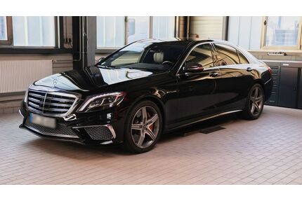 Mercedes-Benz S 65 AMG Gebrauchtwagen