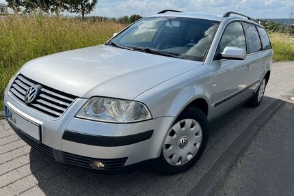 VW Passat Variant Gebrauchtwagen