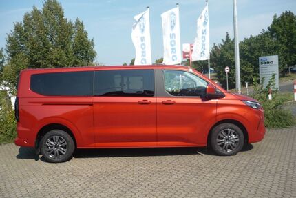 Ford Tourneo Custom Gebrauchtwagen