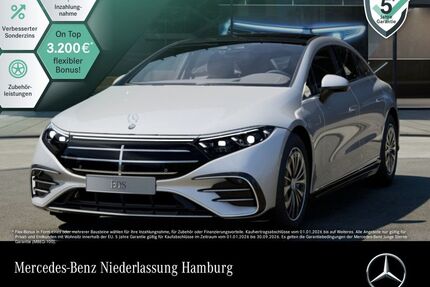 Mercedes-Benz EQS Gebrauchtwagen