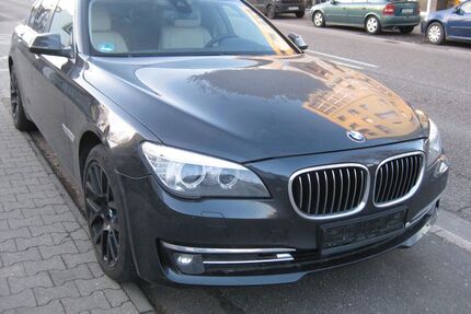 BMW 730 Gebrauchtwagen