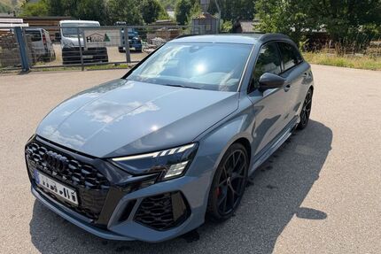 Audi RS3 Gebrauchtwagen
