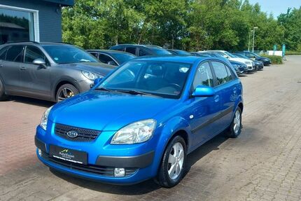 Kia Rio Gebrauchtwagen