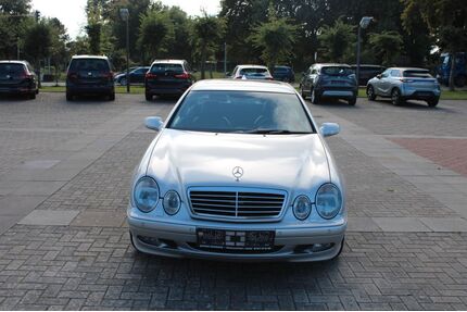 Mercedes-Benz CLK 320 Gebrauchtwagen