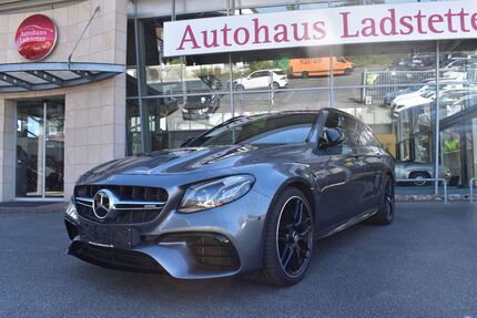 Mercedes-Benz E 63 AMG Gebrauchtwagen