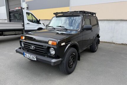 Lada Niva Gebrauchtwagen