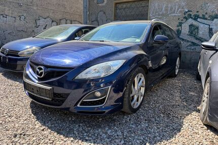 Mazda 6 Gebrauchtwagen