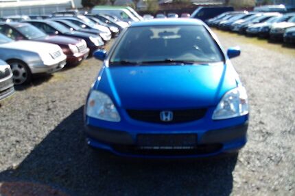 Honda Civic Gebrauchtwagen