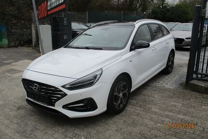 Hyundai i30 Gebrauchtwagen