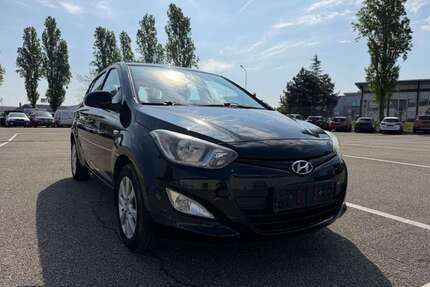 Hyundai i20 Gebrauchtwagen