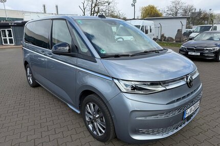 VW T7 Multivan Style eHybrid/Vollausst/Leder/Pano Gebrauchtwagen