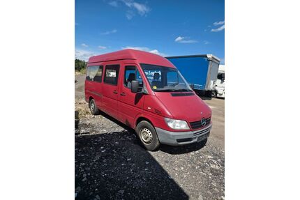 Mercedes-Benz Sprinter Gebrauchtwagen