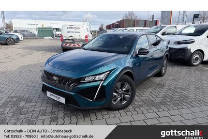 Peugeot 408 Gebrauchtwagen