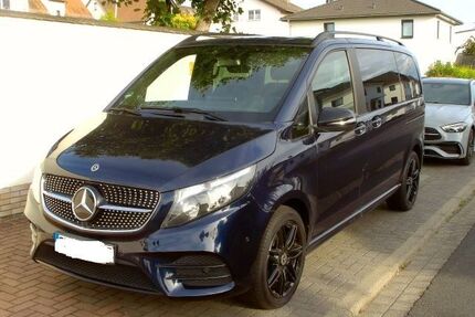 Mercedes-Benz V 250 Gebrauchtwagen