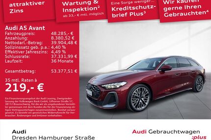Audi A5 Gebrauchtwagen