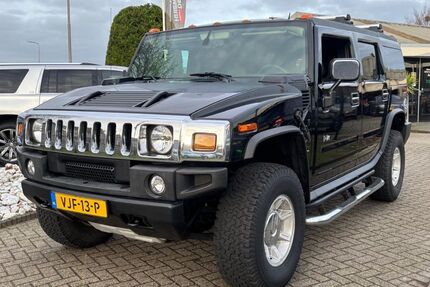Hummer H2 Gebrauchtwagen