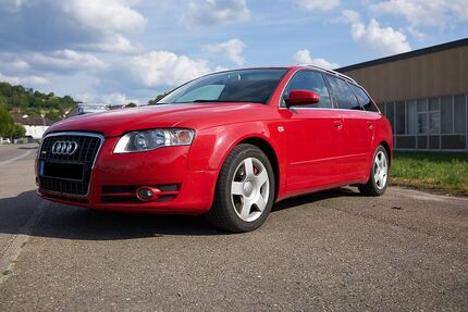 Audi A4 Gebrauchtwagen