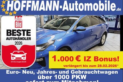 Kia ceed Sportswagon Gebrauchtwagen