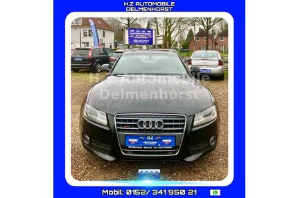 Audi A5 Gebrauchtwagen