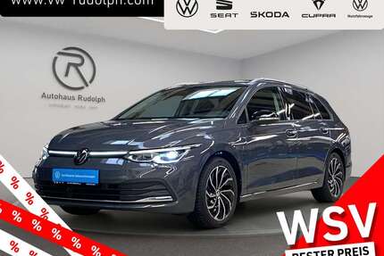 VW Golf Variant Gebrauchtwagen