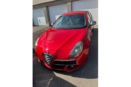 Alfa Romeo Giulietta Gebrauchtwagen