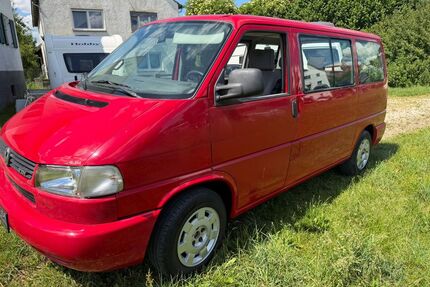 VW T4 Multivan Gebrauchtwagen