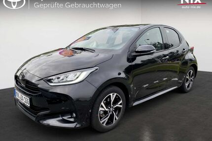 Toyota Yaris Gebrauchtwagen