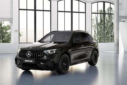 Mercedes-Benz GLC 43 AMG Gebrauchtwagen