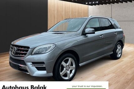 Mercedes-Benz ML 350 Gebrauchtwagen