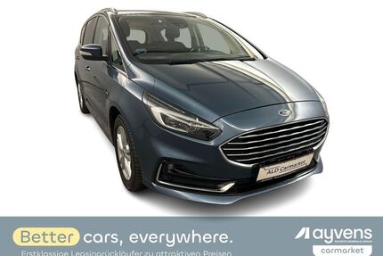 Ford S-Max Gebrauchtwagen