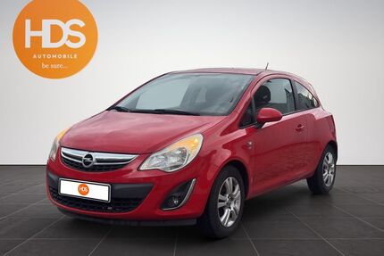 Opel Corsa Gebrauchtwagen