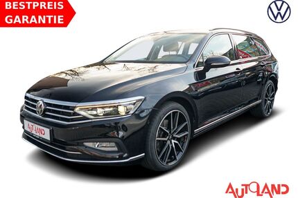VW Passat Variant Gebrauchtwagen