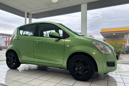 Suzuki Splash Gebrauchtwagen
