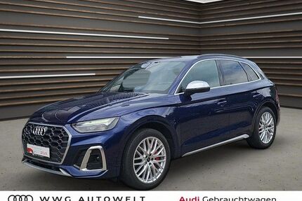 Audi SQ5 Gebrauchtwagen