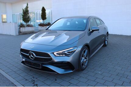 Mercedes-Benz CLA 220 Shooting Brake Gebrauchtwagen