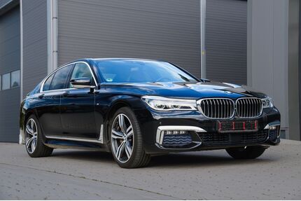 BMW 740 Gebrauchtwagen
