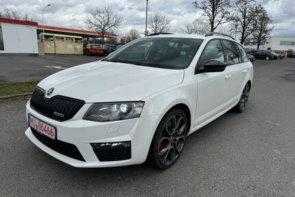 Skoda Octavia Gebrauchtwagen