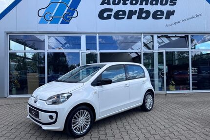 VW up! Gebrauchtwagen