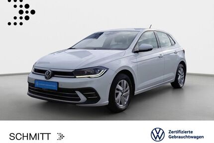VW Polo Gebrauchtwagen