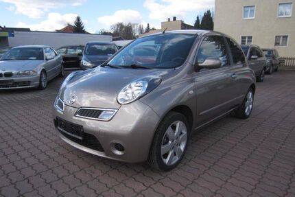 Nissan Micra Gebrauchtwagen
