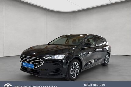 Ford Focus Gebrauchtwagen