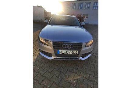 Audi A4 Avant Gebrauchtwagen